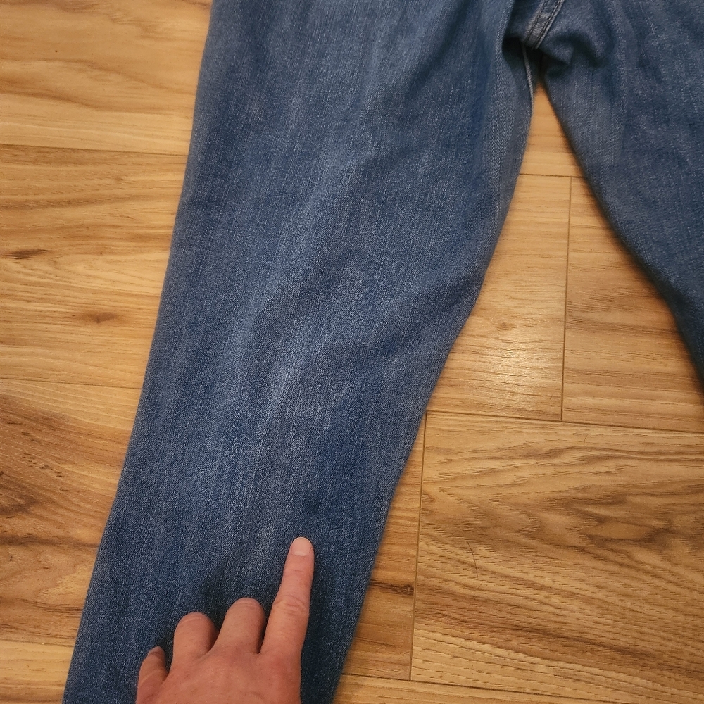 Levi's High Rise Skinny - Picture 6 of 6
